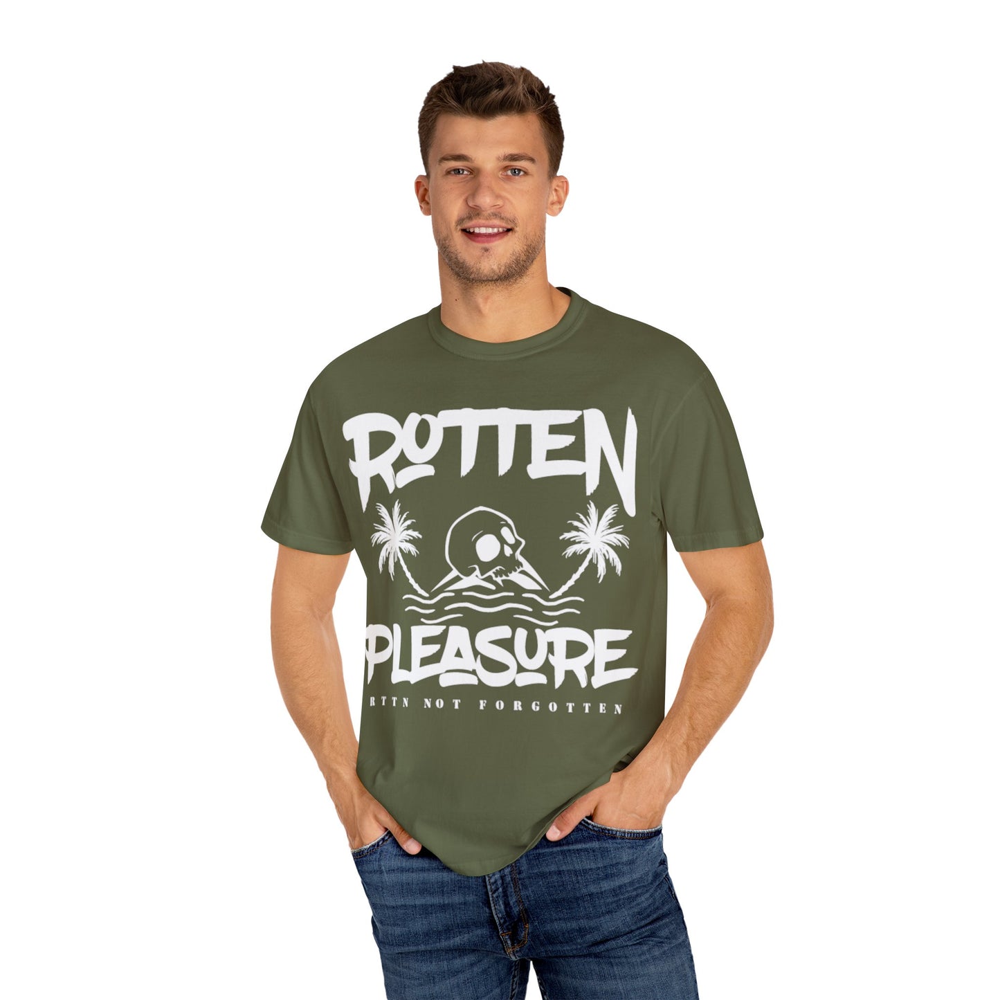 Rotten Pleasure Beach