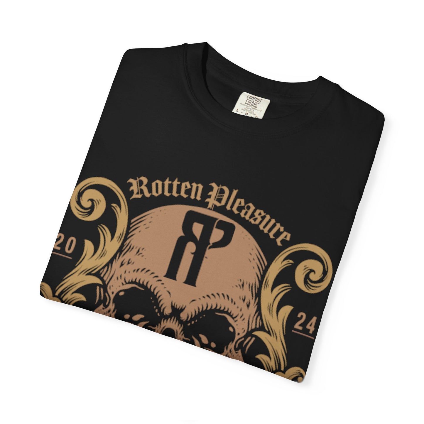Rotten Pleasure Crest