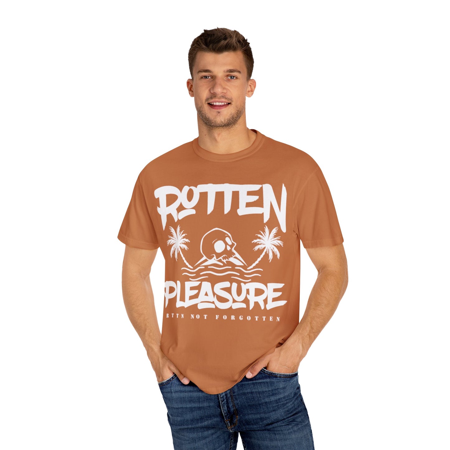 Rotten Pleasure Beach