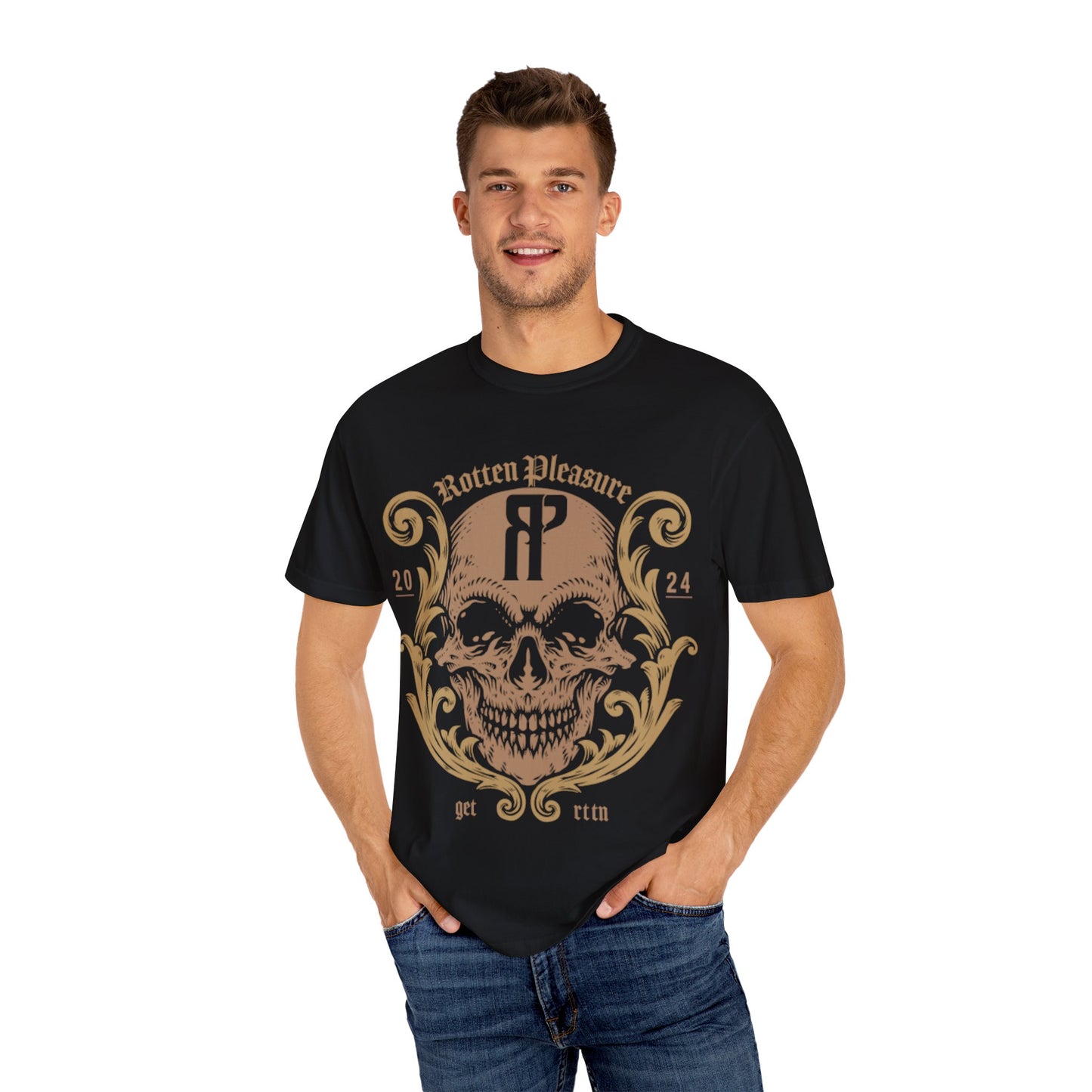 Rotten Pleasure Crest