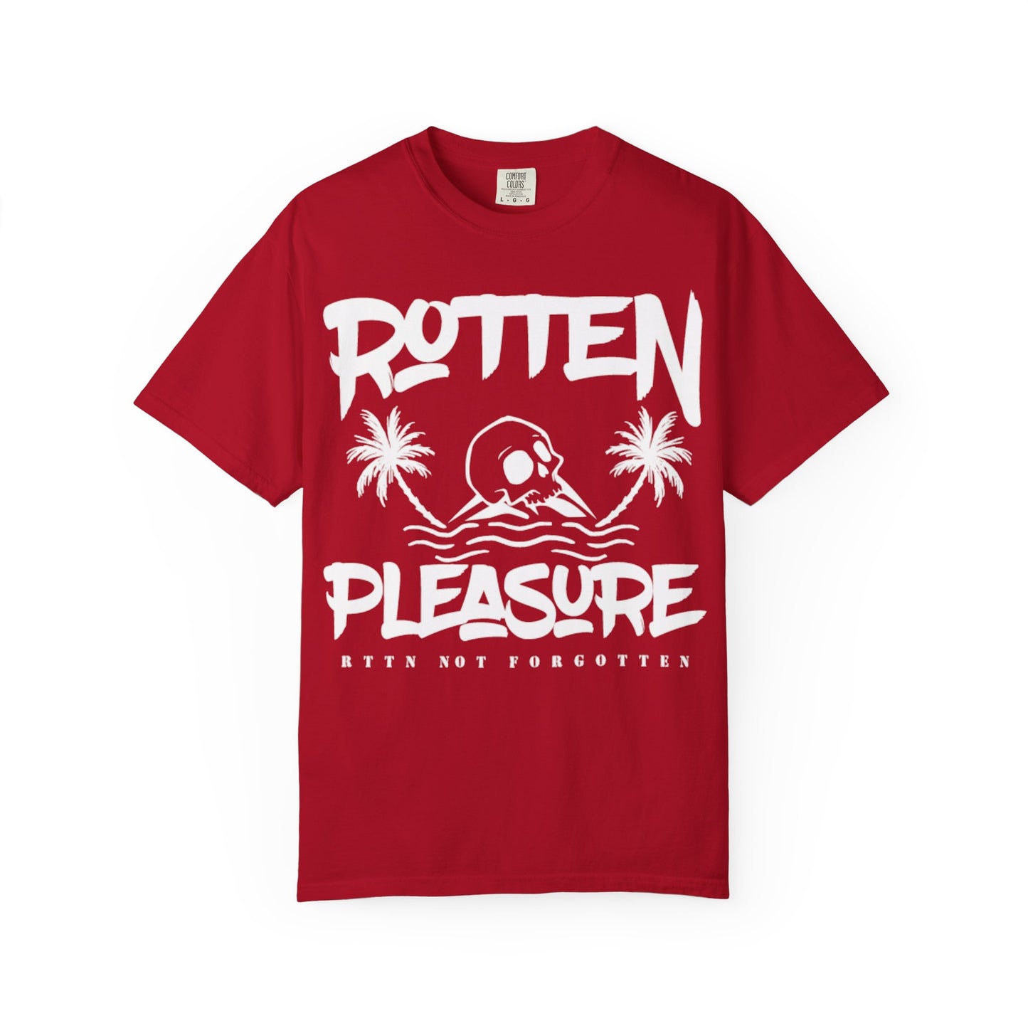 Rotten Pleasure Beach