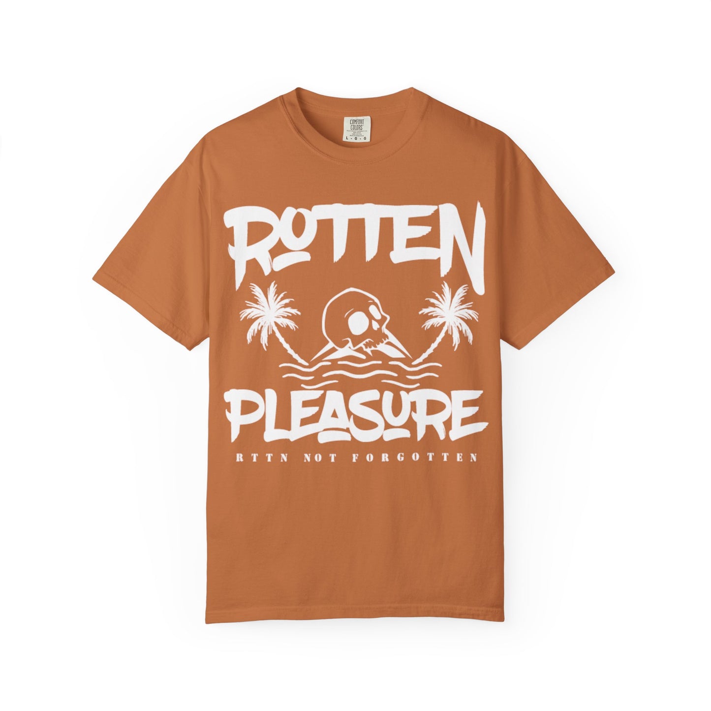 Rotten Pleasure Beach