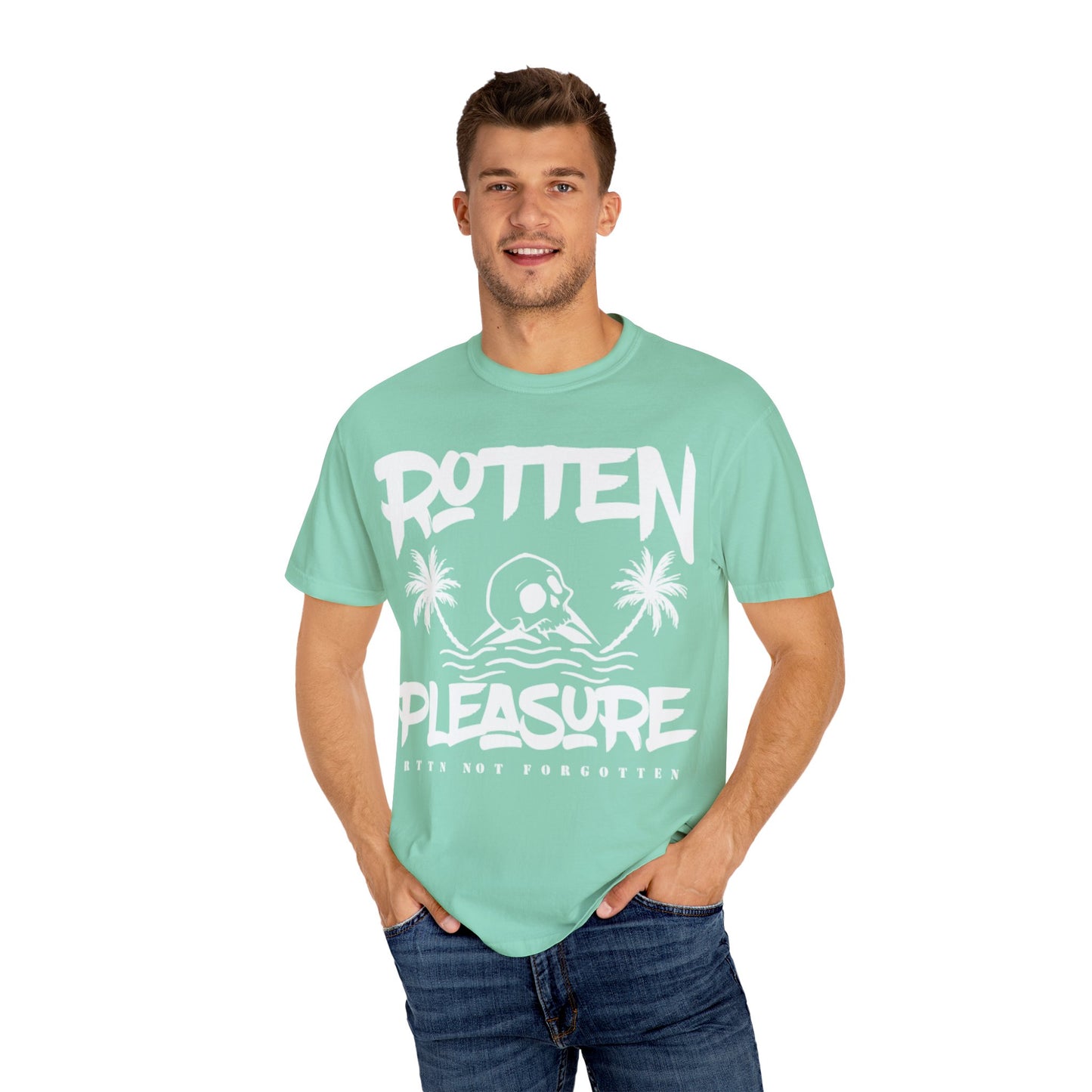 Rotten Pleasure Beach