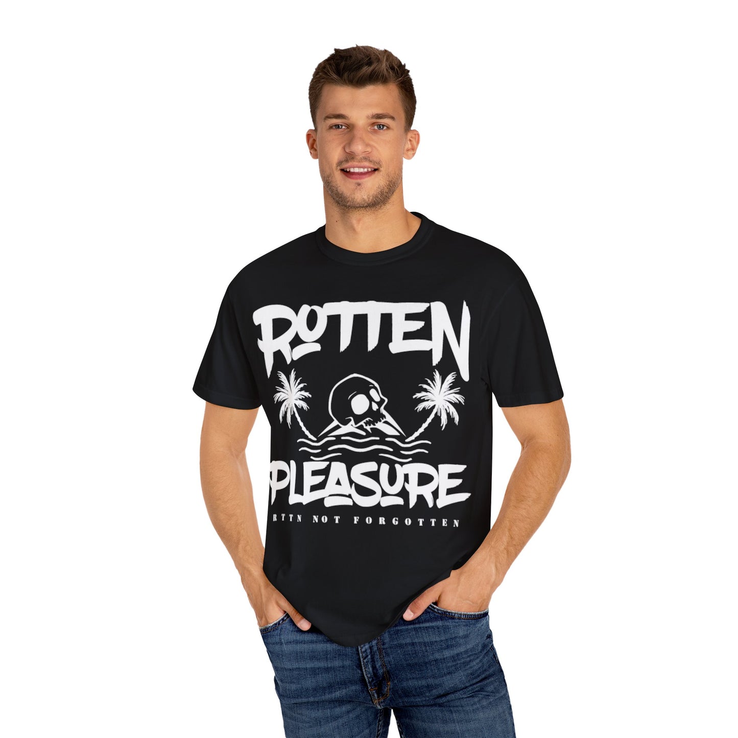 Rotten Pleasure Beach
