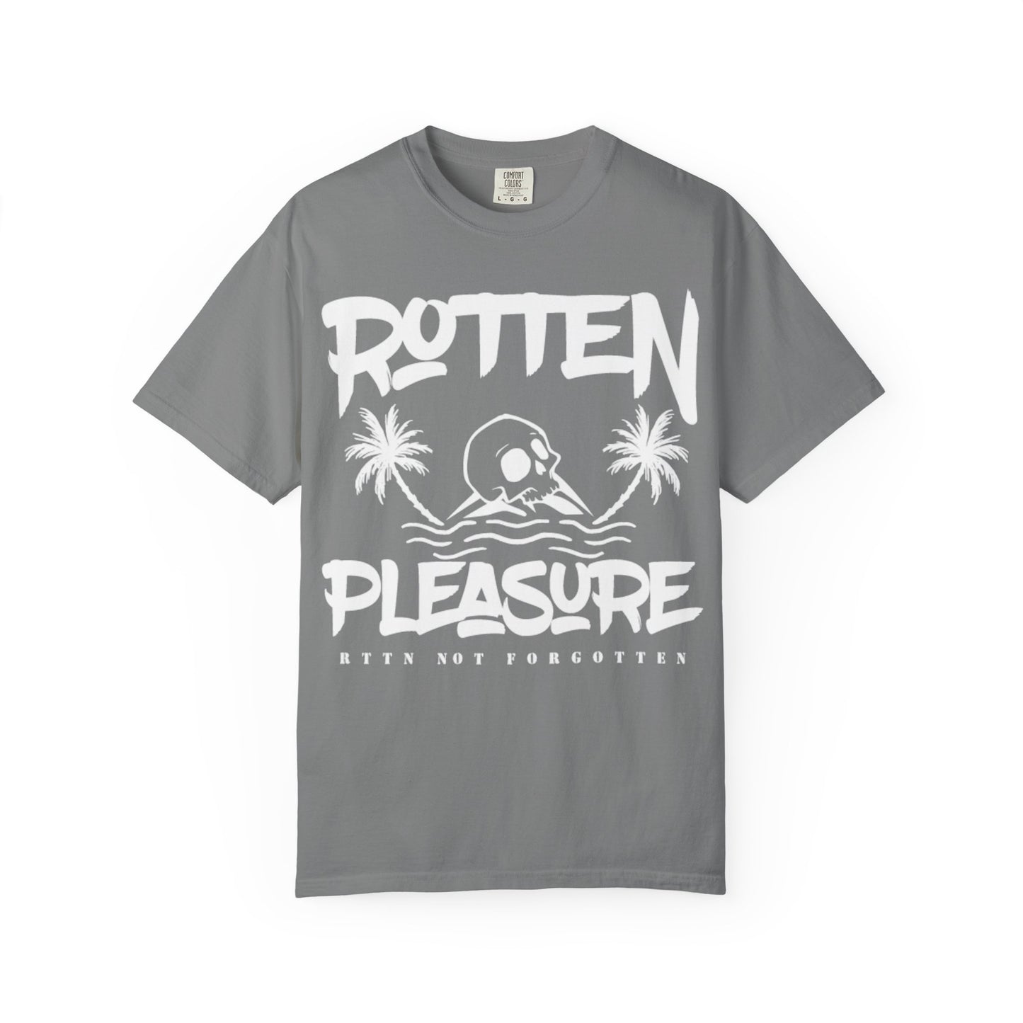Rotten Pleasure Beach
