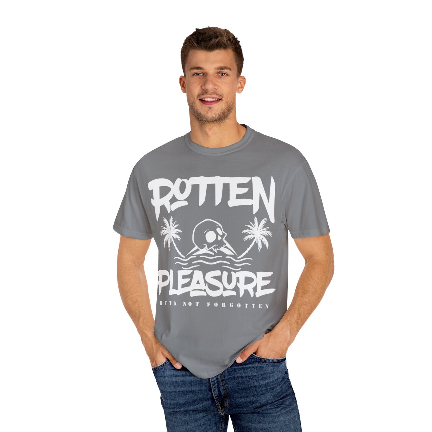 Rotten Pleasure Beach
