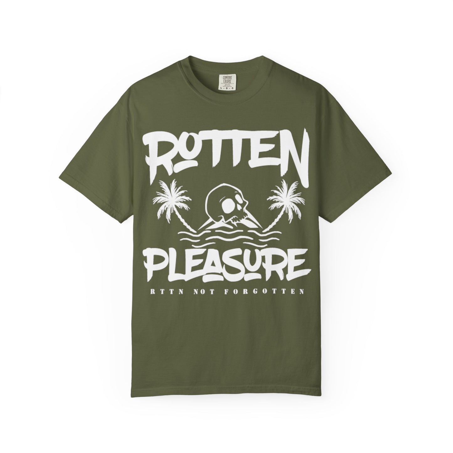 Rotten Pleasure Beach