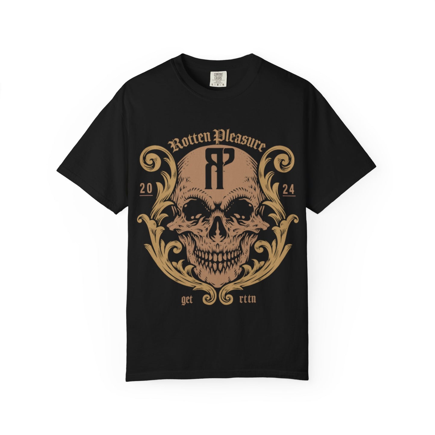 Rotten Pleasure Crest