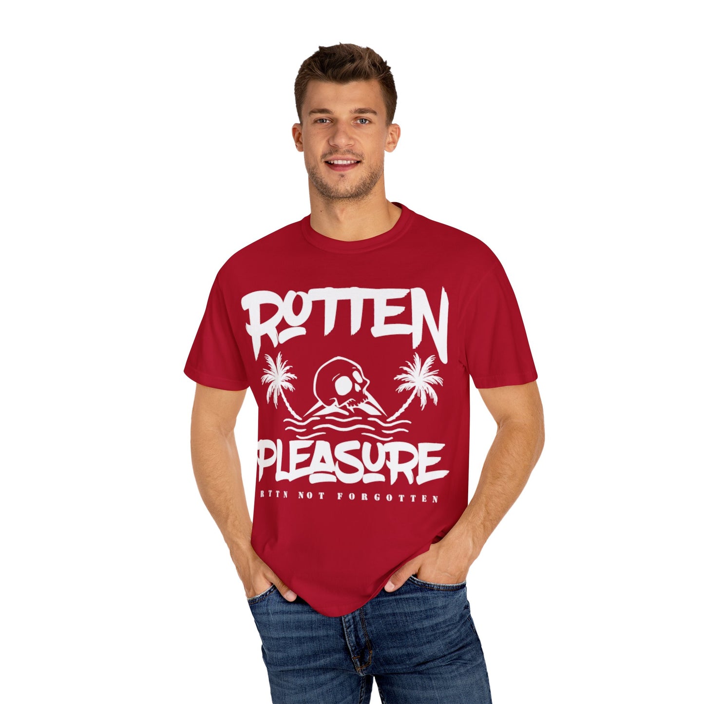Rotten Pleasure Beach