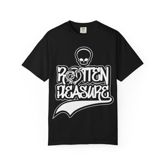 Rotten Pleasure Skull & Palm