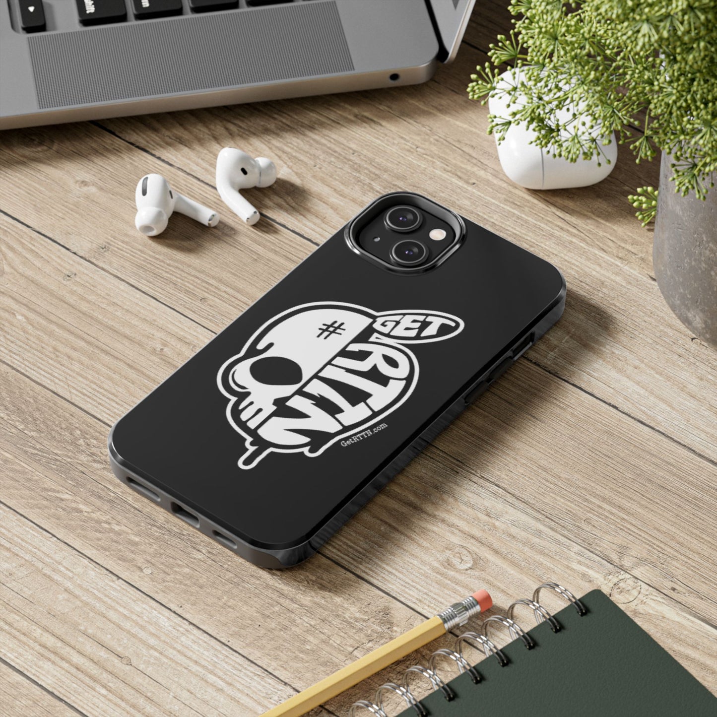 Tough Phone Cases