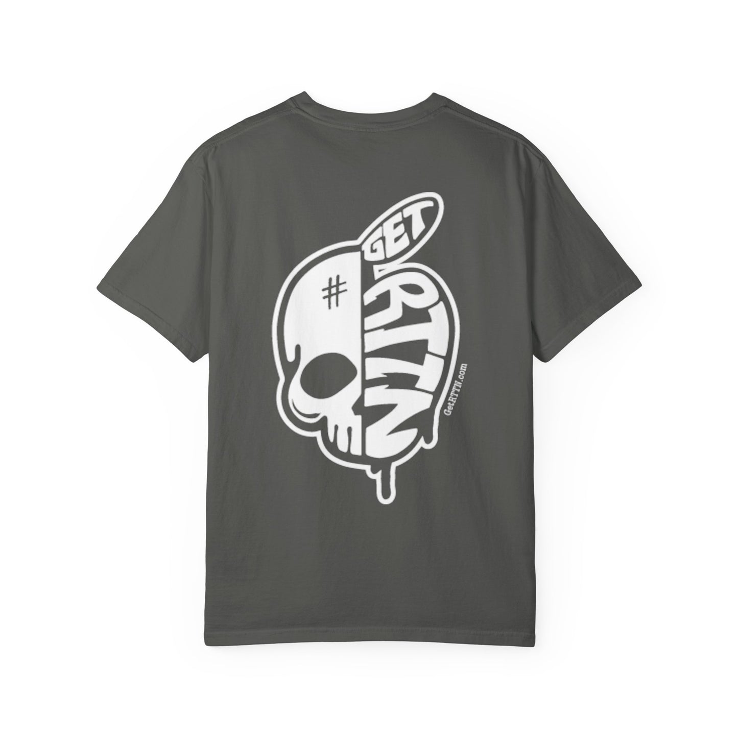 GetRTTN Dripping Skull
