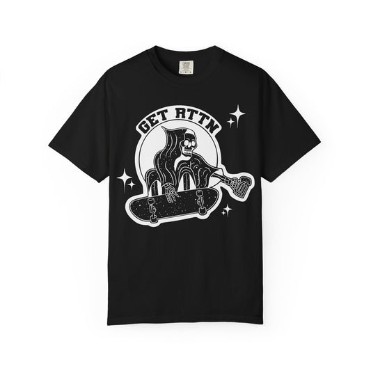 Get Rttn Skateboard Grim Reaper